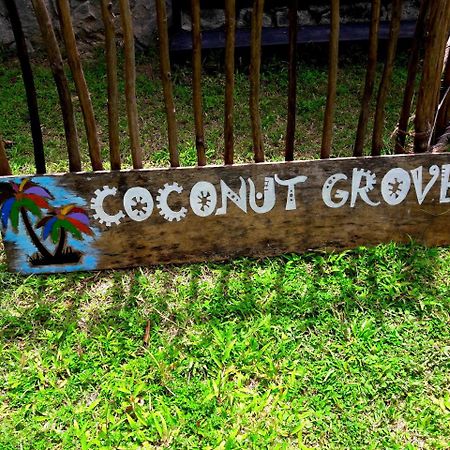 Coconut Grove - Midigama Midigama East Exterior foto